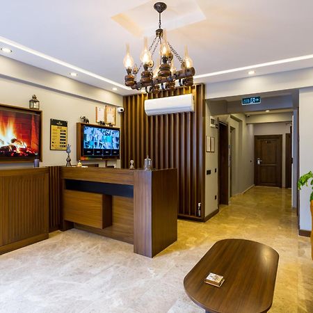 Dream Park Hotel Истанбул Екстериор снимка