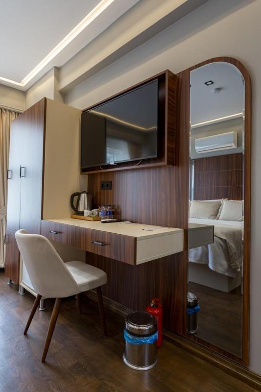 Dream Park Hotel Истанбул Екстериор снимка