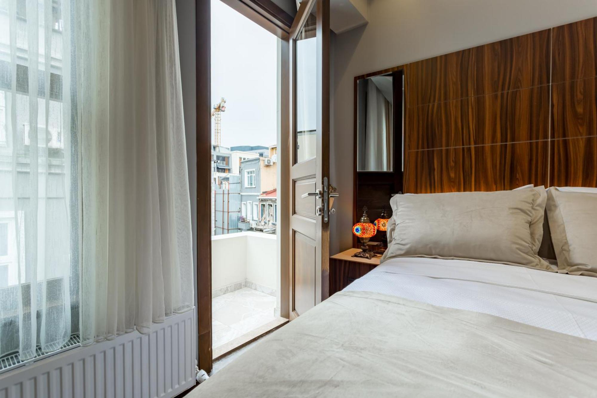 Dream Park Hotel Истанбул Екстериор снимка