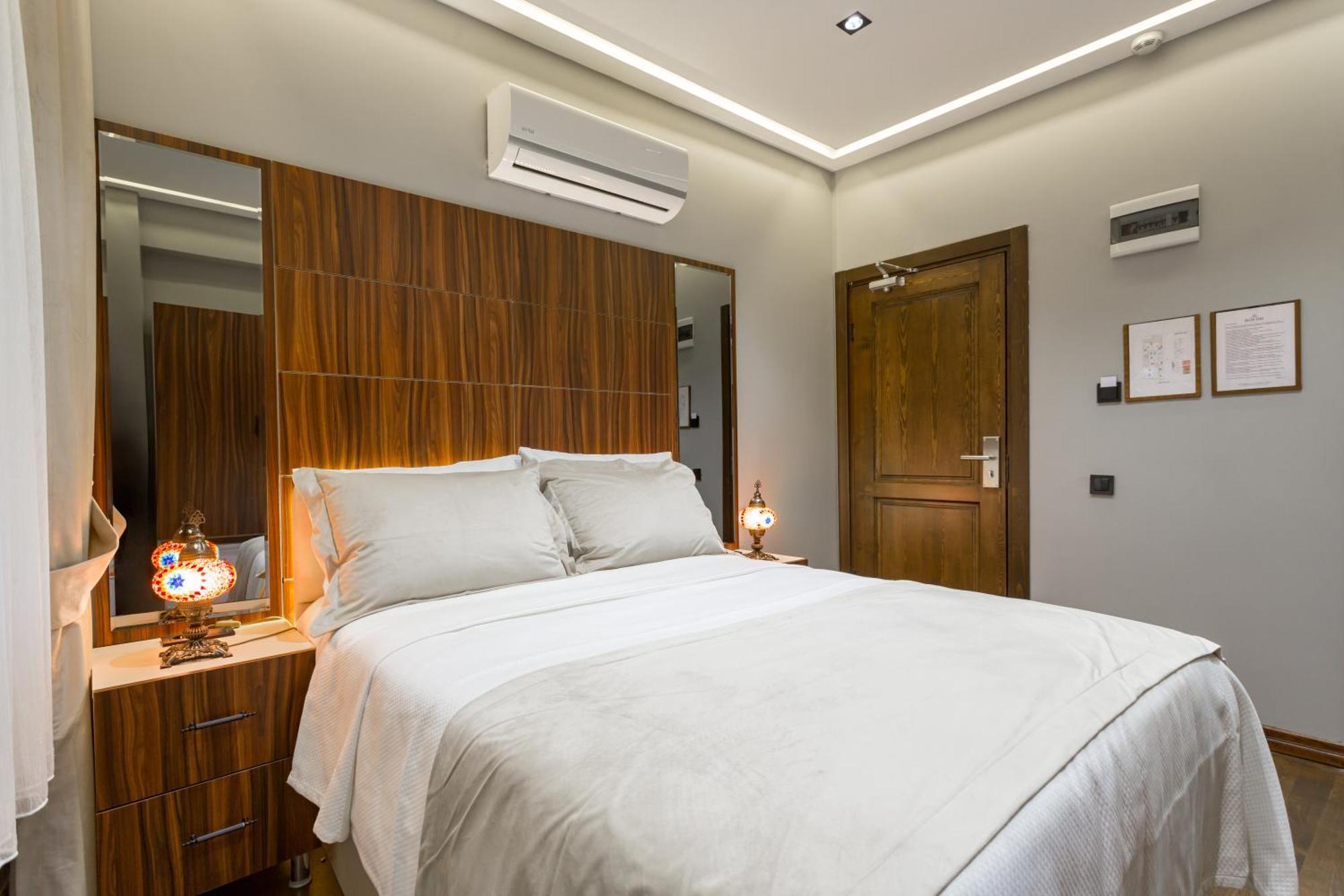Dream Park Hotel Истанбул Екстериор снимка