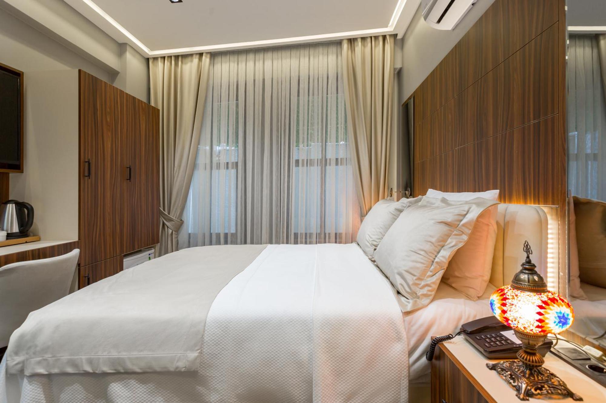 Dream Park Hotel Истанбул Екстериор снимка