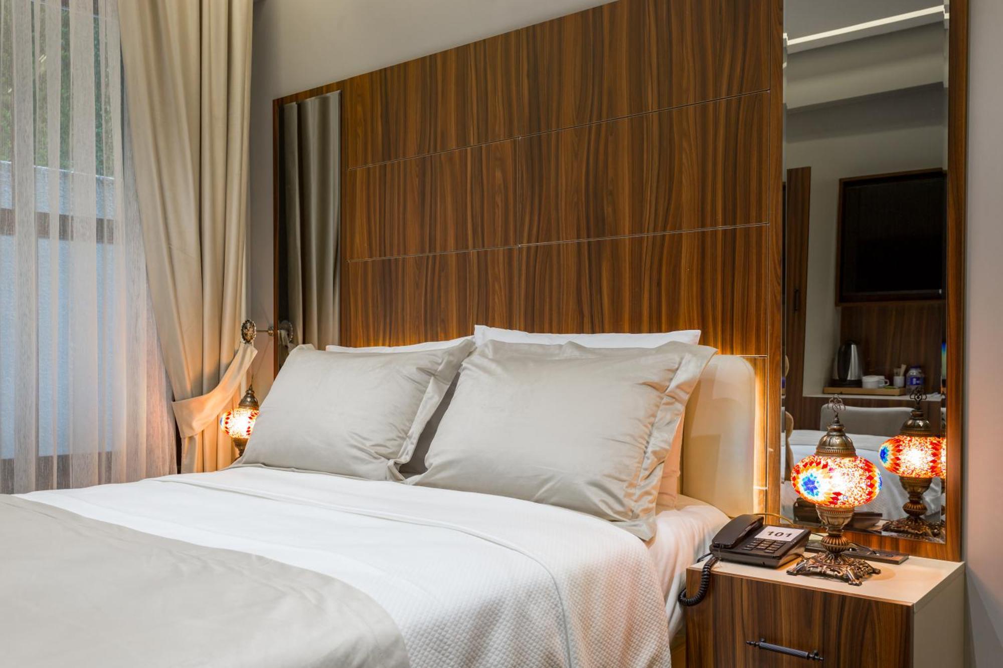 Dream Park Hotel Истанбул Екстериор снимка