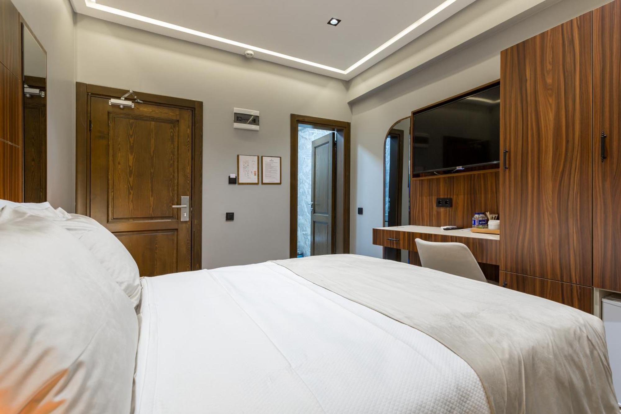 Dream Park Hotel Истанбул Екстериор снимка