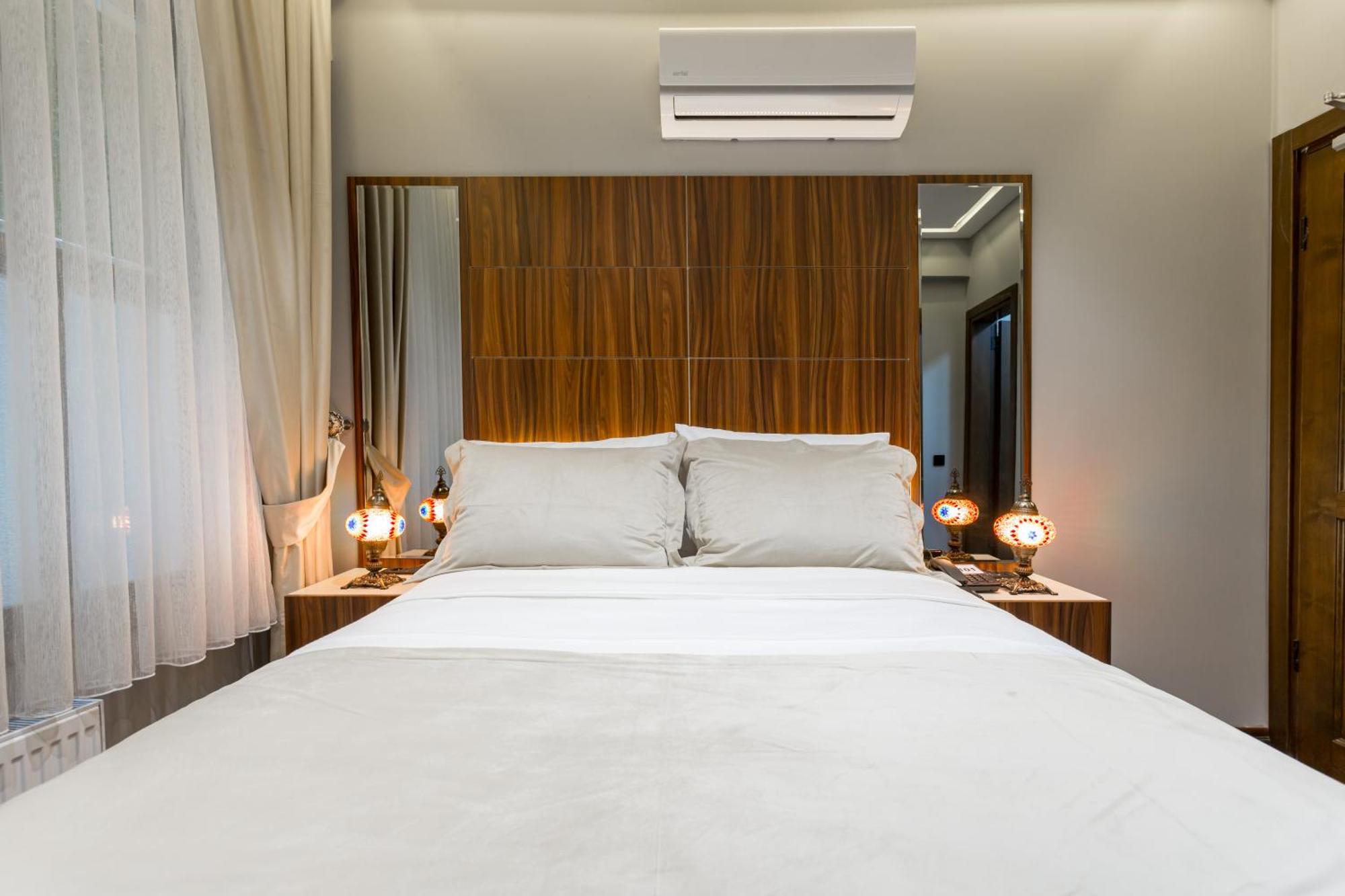 Dream Park Hotel Истанбул Екстериор снимка