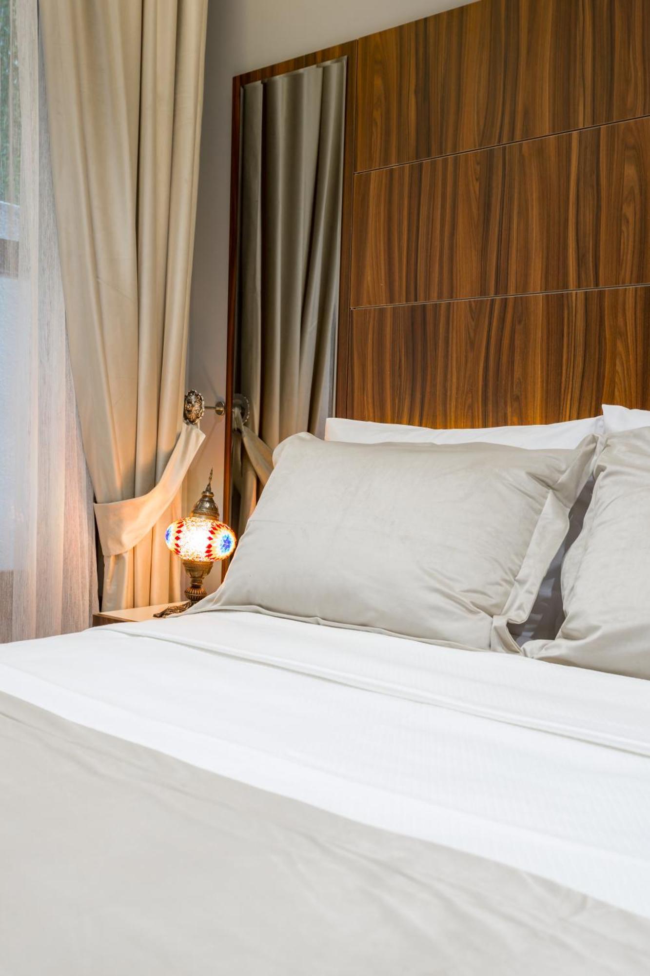 Dream Park Hotel Истанбул Екстериор снимка