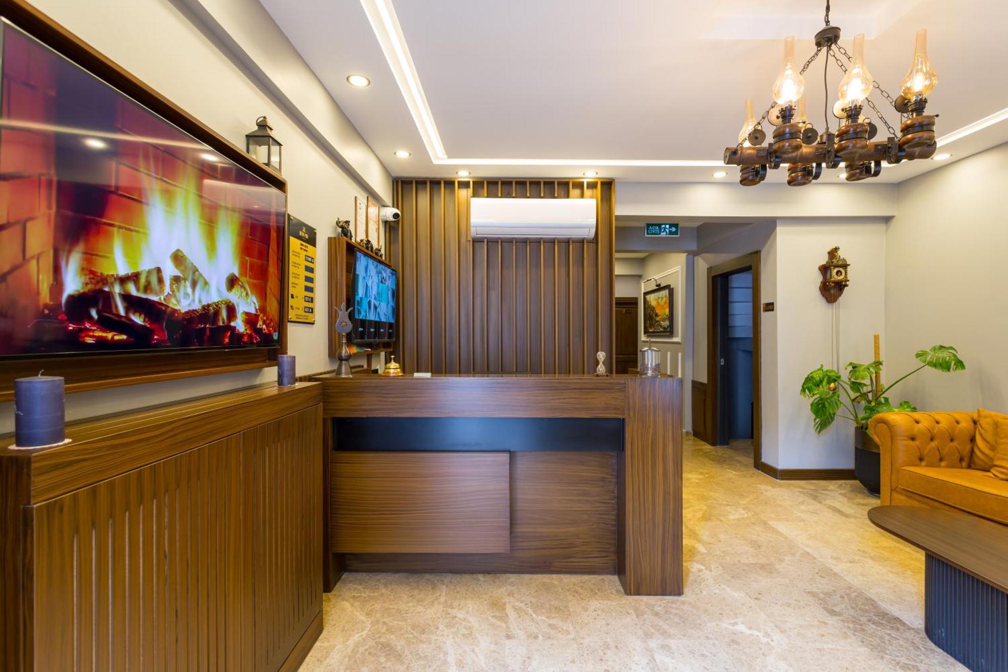 Dream Park Hotel Истанбул Екстериор снимка