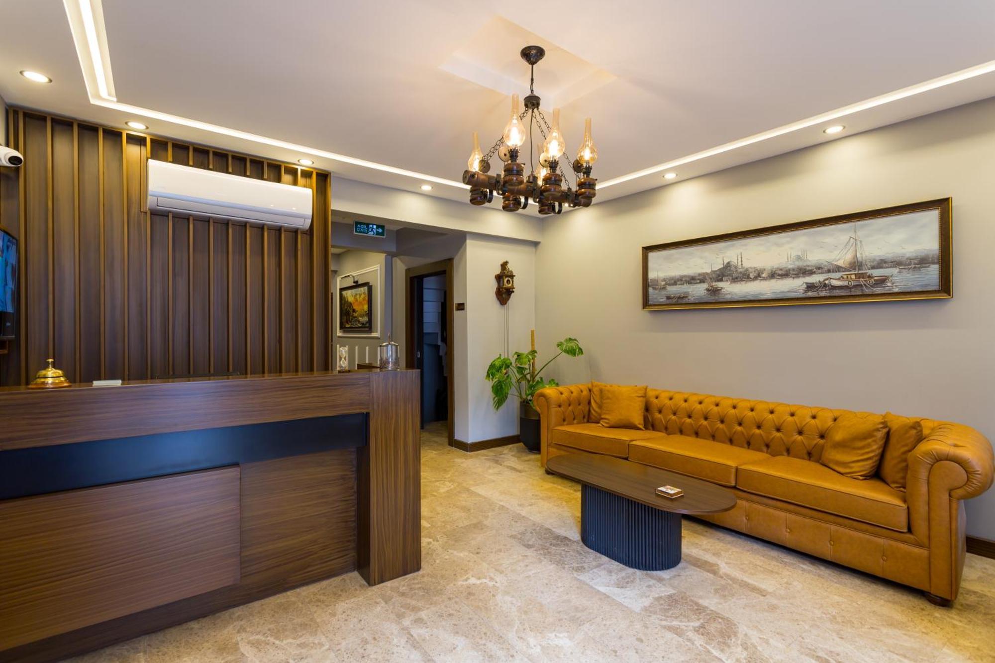 Dream Park Hotel Истанбул Екстериор снимка