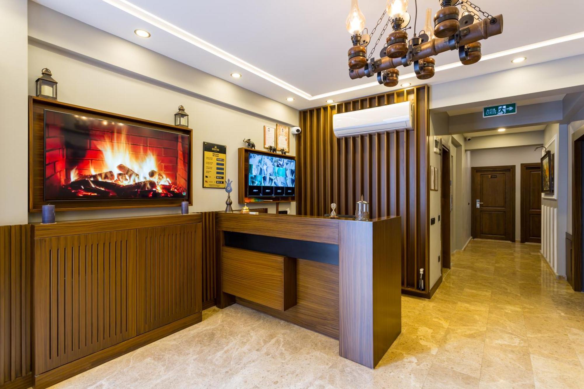 Dream Park Hotel Истанбул Екстериор снимка